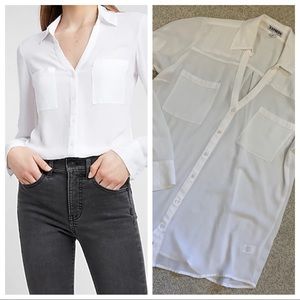 Express | Original Fit Portofino Shirt